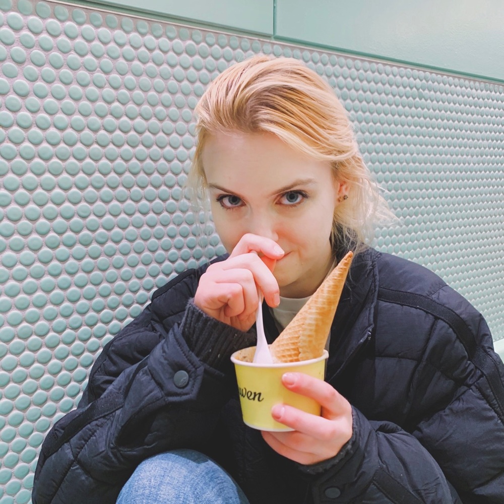 Meet your Posher, Kara